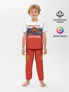 Детская пижама с брюками / Вперёд Россия!