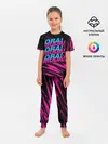 Детская пижама с брюками / Ора Муда линии