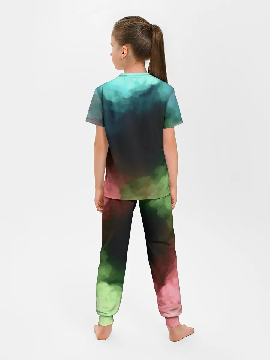 Детская пижама с брюками / Ark Survival | Арк Сурвивал