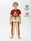 Детская пижама с брюками / Танджиро | Клинок, рассекающий демонов