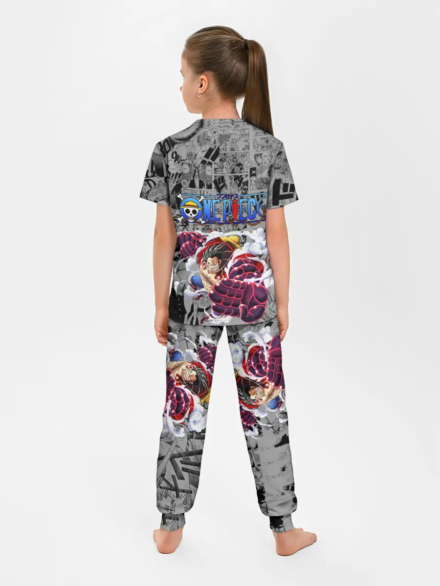 Детская пижама с брюками / Fourth Gear