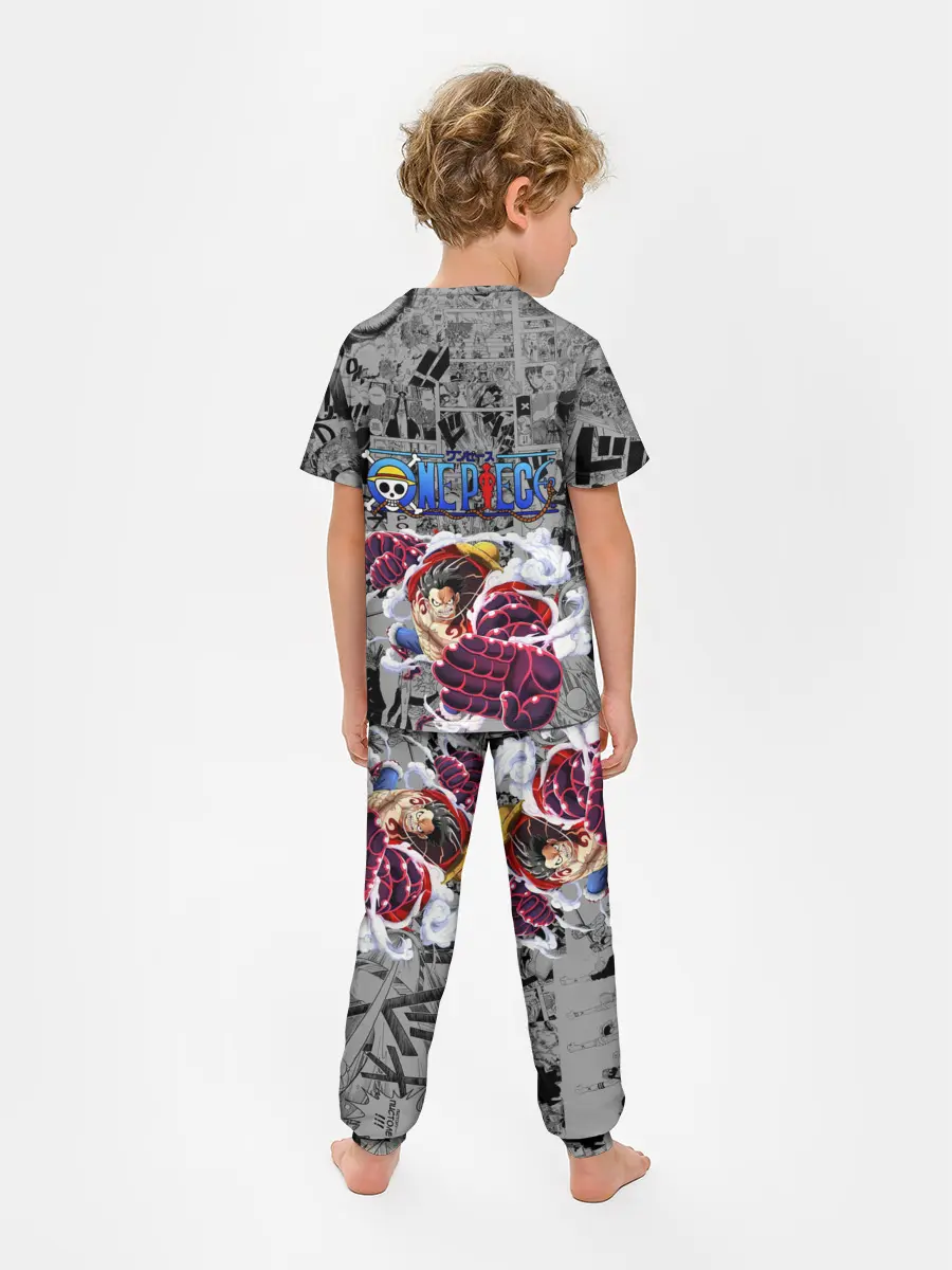 Детская пижама с брюками / Fourth Gear