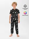 Детская пижама с брюками / Вселенная