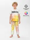 Детская пижама с брюками / NIRVANA / НИРВАНА