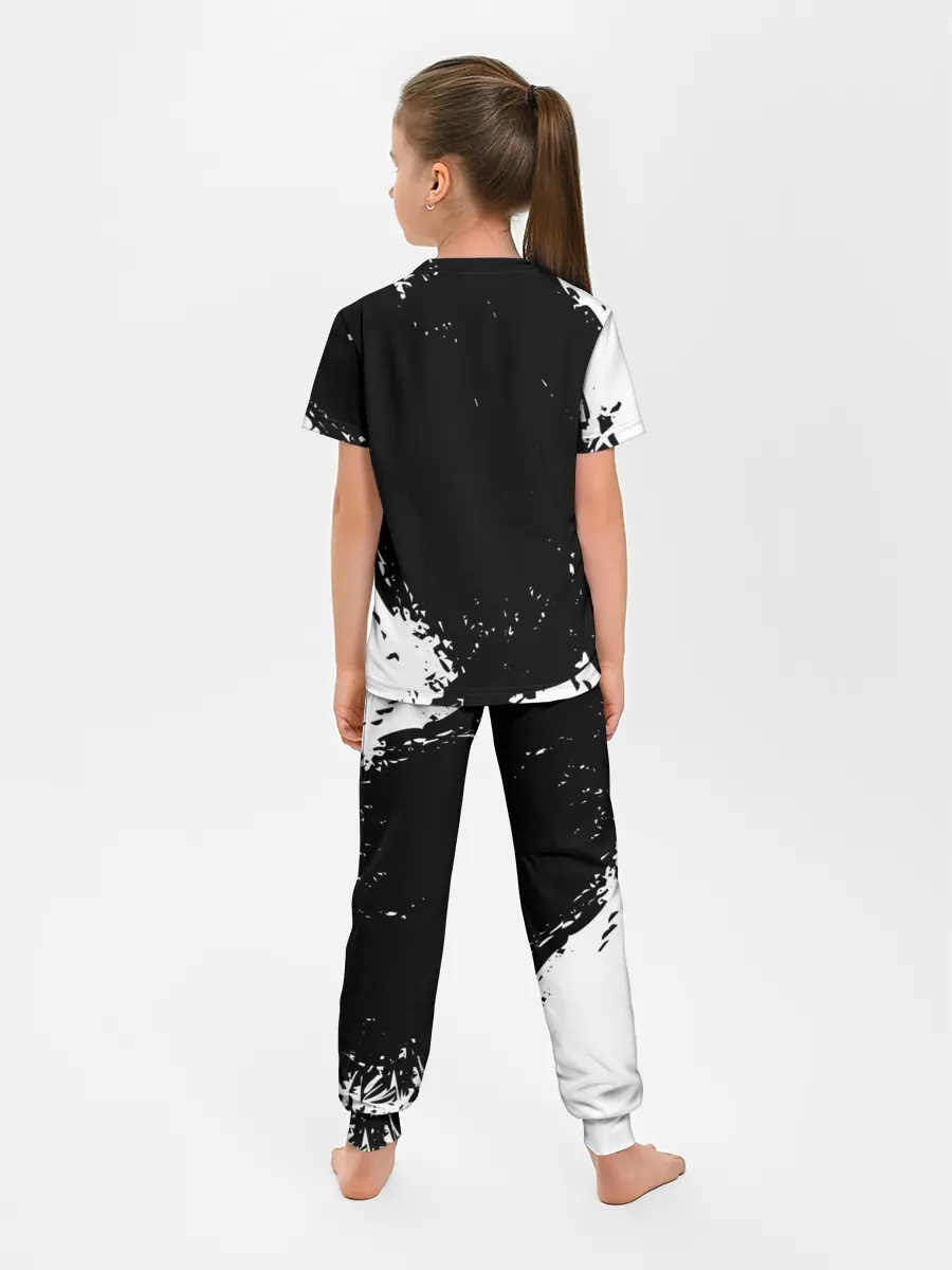 Детская пижама с брюками / BMW | БМВ