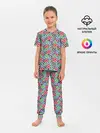 Детская пижама с брюками / Фишки
