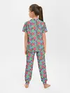 Детская пижама с брюками / Фишки