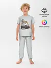 Детская пижама с брюками / Спортивная Ариана