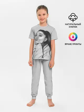 Детская пижама с брюками / Ariana Grande