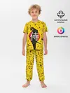 Детская пижама с брюками / ?