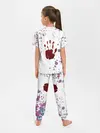 Детская пижама с брюками / SQUID GAME | ИГРА В КАЛЬМАРА