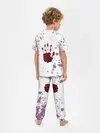 Детская пижама с брюками / SQUID GAME | ИГРА В КАЛЬМАРА