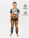Детская пижама с брюками / Sabaton