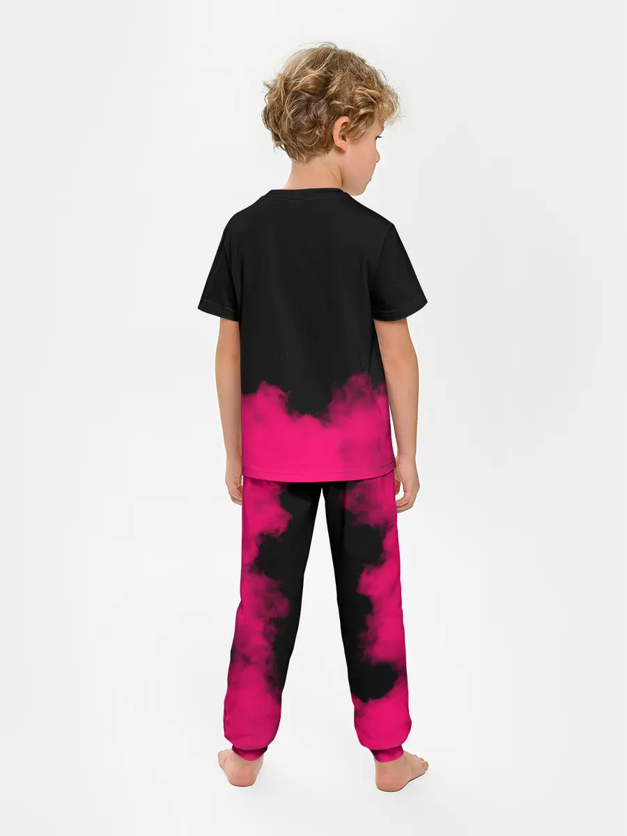 Детская пижама с брюками / Hazbin Hotel