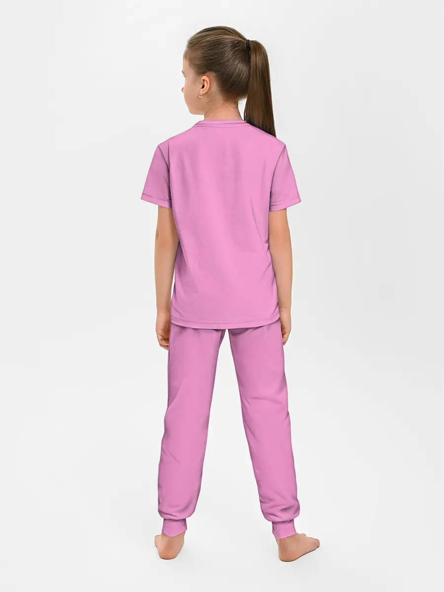 Детская пижама с брюками / Yungblud Yungblud Yungblud