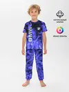 Детская пижама с брюками / BMW