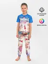 Детская пижама с брюками / ФОРТНАЙТ 3 СЕЗОН