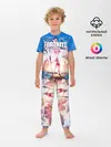 Детская пижама с брюками / ФОРТНАЙТ 3 СЕЗОН