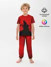 Детская пижама с брюками / God of War