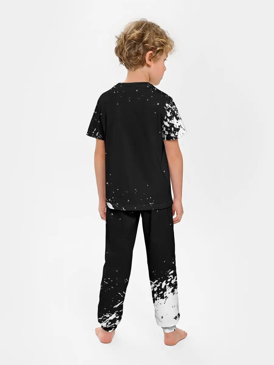 Детская пижама с брюками / GHOSTEMANE