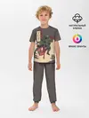 Детская пижама с брюками / Marauder