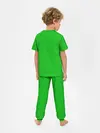 Детская пижама с брюками / The Grinch