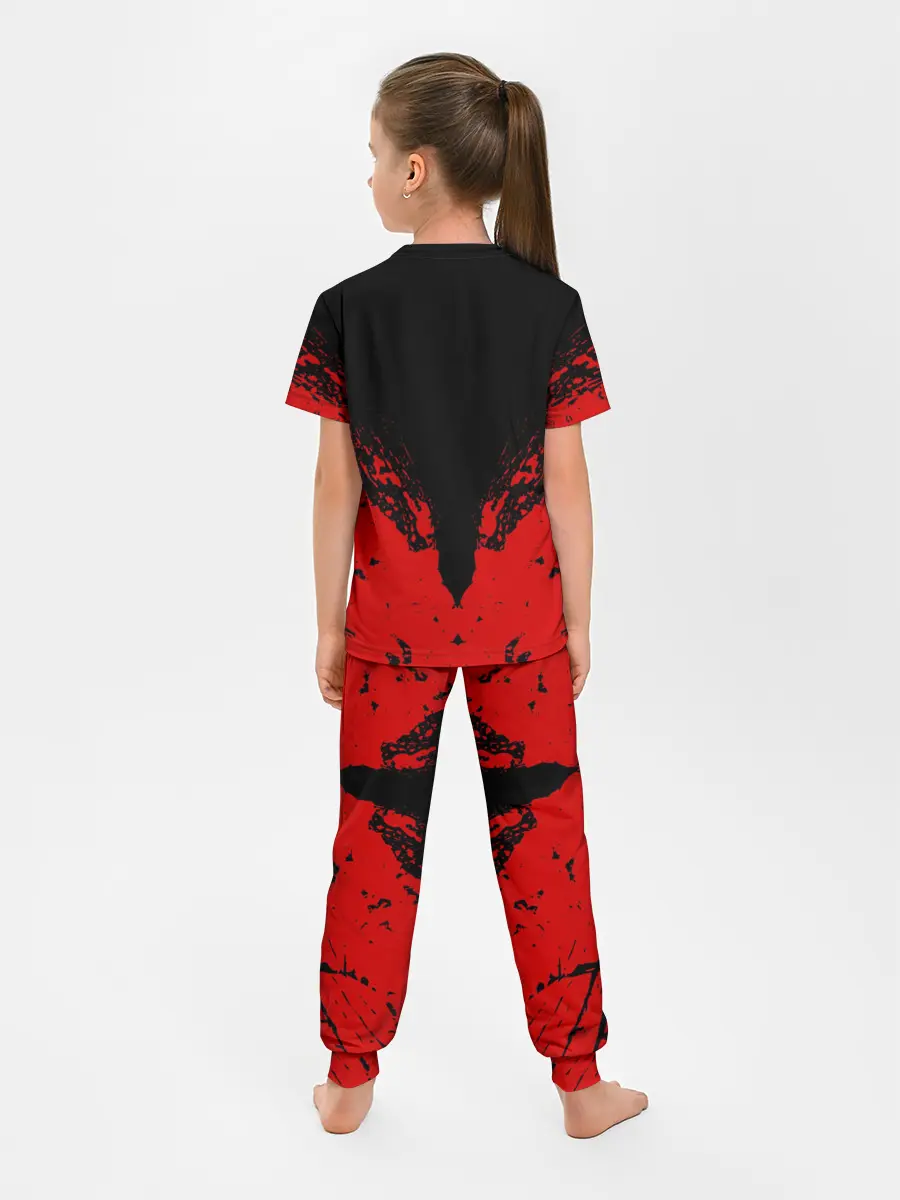 Детская пижама с брюками / DMC SWORD