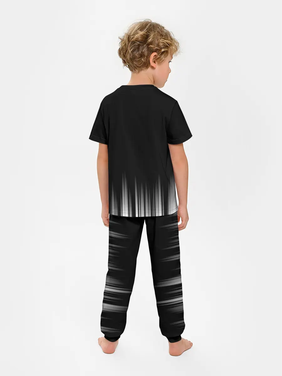 Детская пижама с брюками / Кукрыниксы состав группы