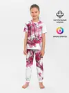 Детская пижама с брюками / BTS