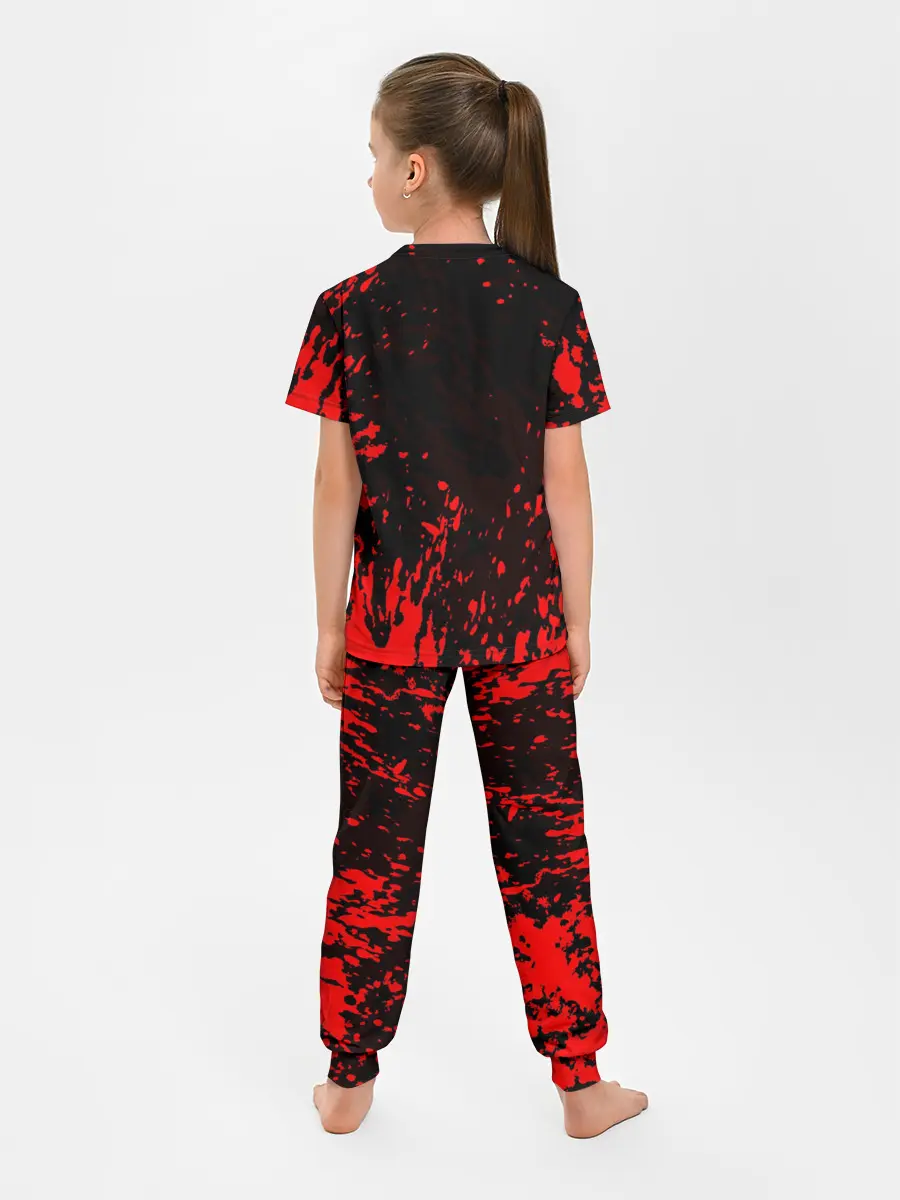 Детская пижама с брюками / GARENA FREE FIRE