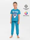 Детская пижама с брюками / Baby Shark