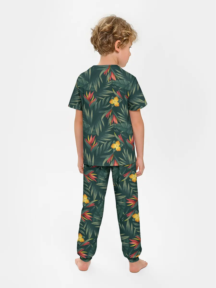 Детская пижама с брюками / Медуза Горгона