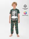 Детская пижама с брюками / Медуза Горгона