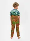 Детская пижама с брюками / Поле с маками, Ван Гог
