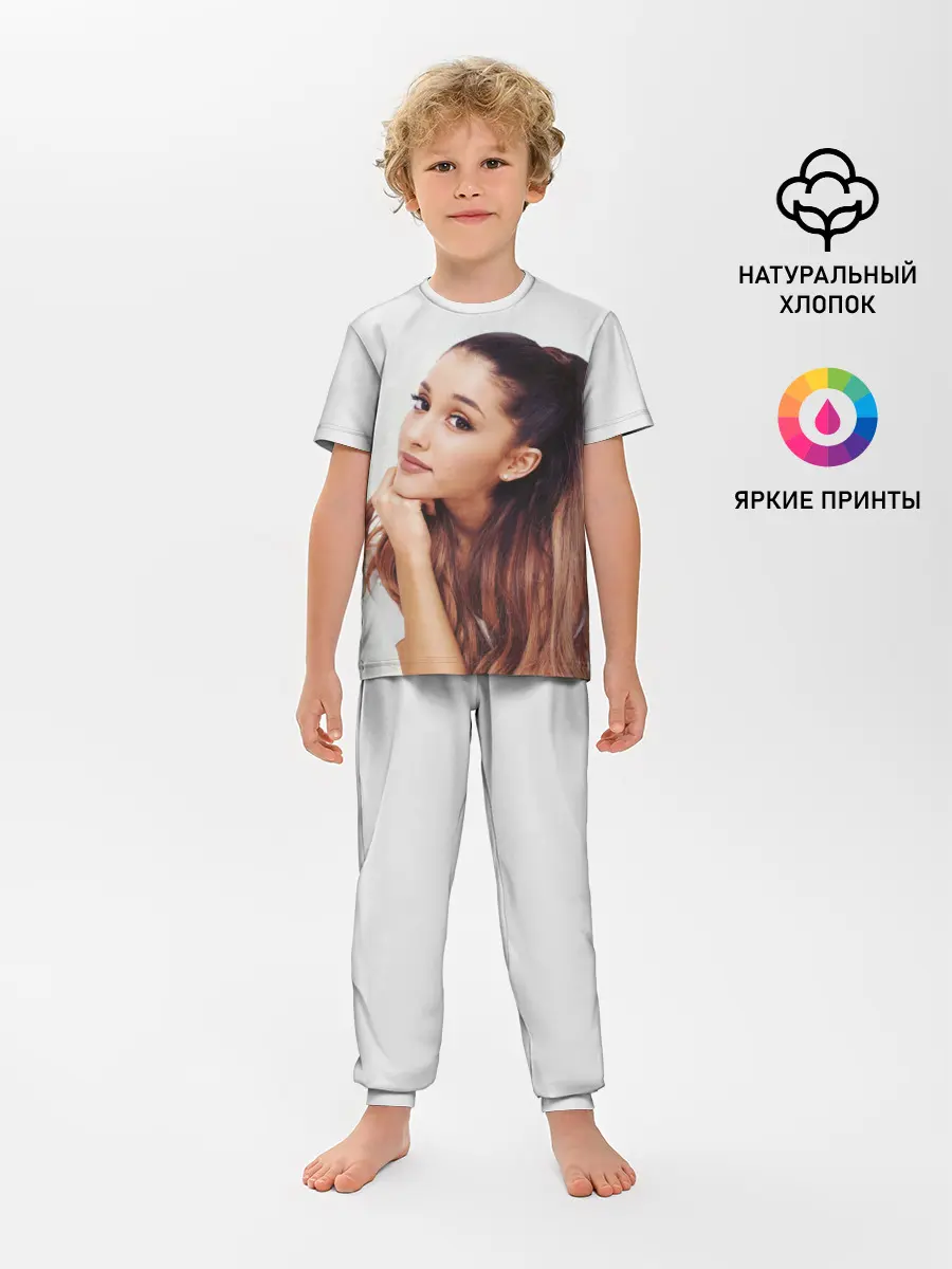 Детская пижама с брюками / Ariana Grande