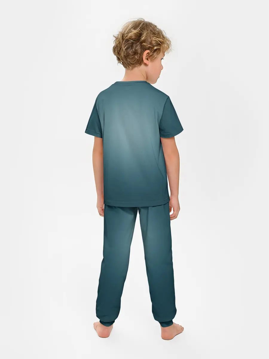 Детская пижама с брюками / Viking