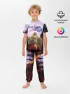 Детская пижама с брюками / Из России с любовью