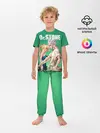 Детская пижама с брюками / Dr. Stone