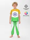 Детская пижама с брюками / ИНДИЯ | INDIA