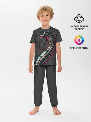 Детская пижама с брюками / Viper