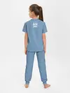 Детская пижама с брюками / Манчестер Сити