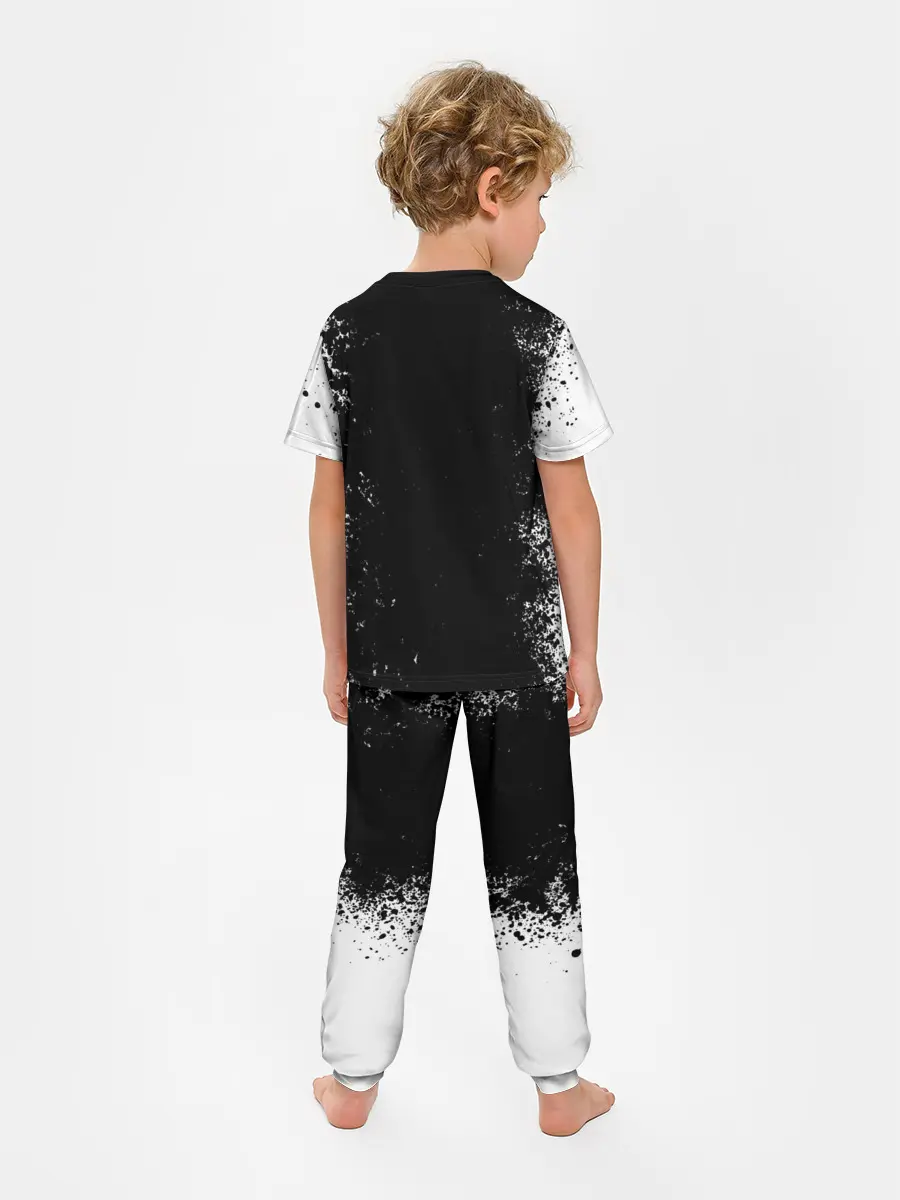 Детская пижама с брюками / RAMMSTEIN | РАМШТАЙН