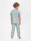 Детская пижама с брюками / Совята