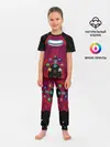 Детская пижама с брюками / Impostor Monster