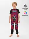 Детская пижама с брюками / Impostor Monster