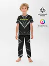 Детская пижама с брюками / CYBERPUNK 2077
