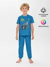 Детская пижама с брюками / ВВС