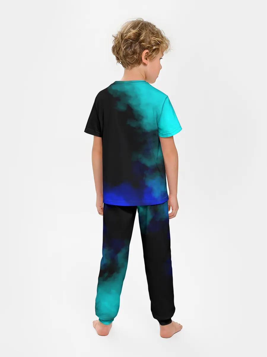 Детская пижама с брюками / Bon Jovi