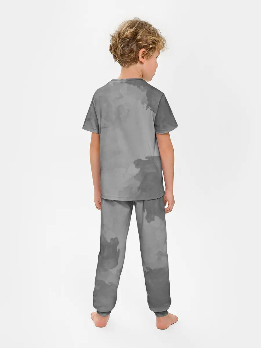 Детская пижама с брюками / Тилль Линдеманн | РАМШТАЙН