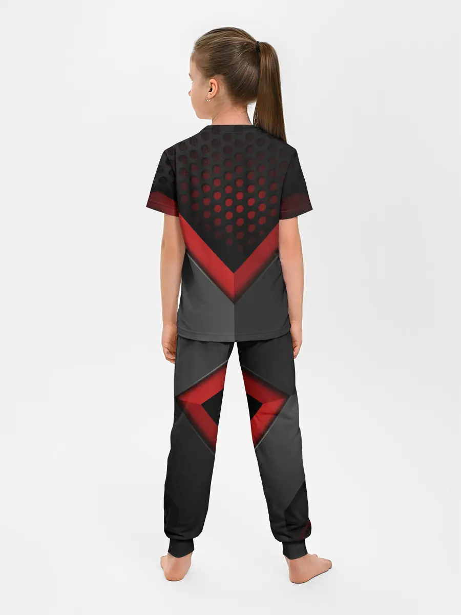 Детская пижама с брюками / К - 9